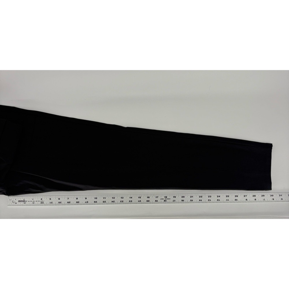 Athleta Wander Stash Skinny Pants Women's 10 Black Tapered Stretch Hiking Travel - Picture 7 of 11